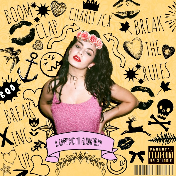 Review: Charli XCX - London Queen - Reviews - #PopHatesFlops